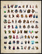 Fatecraft characters by ~Belibr on deviantART