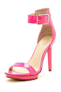 Calvin Klein Vivian Fluorescent Patent High Heel