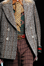 Gucci Fall 2016 Ready-to-Wear Fashion Show Details - Vogue : See detail photos for Gucci Fall 2016 Ready-to-Wear collection.