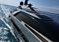 在2014年摩纳哥游艇展上，里瓦“钢超级游艇系列”  它的外观特点是纤细，流线型的和动态的配置文件，完全体现了公司的风格。购买者将享受独特的体验感谢意中ITALIANA设计与法拉帝集团的工程师，建筑师和设计师之间的合作。