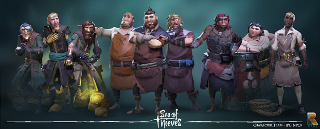 Sea of Thieves - Inf...