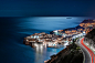 Photograph Dubrovnik @ moonlight by Ivan Ivankovic on 500px