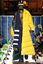 Fenty x Puma Fall 2017 Ready-to-Wear Fashion Show : See the complete Fenty x Puma Fall 2017 Ready-to-Wear collection.