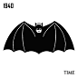 蝙蝠侠诞生至今75年间LOGO进化史，各种拉风！
