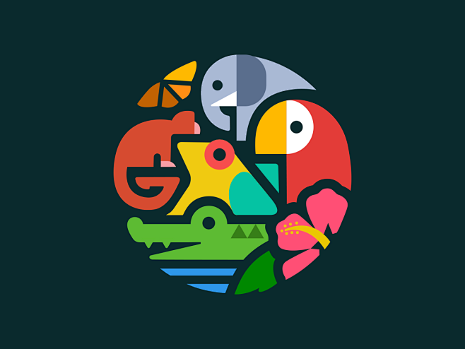 Zoo - Logo design