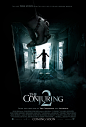 Mega Sized Movie Poster Image for The Conjuring 2