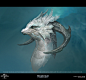 Dragonheart Vengeance concept art - Cinemotion & Universal