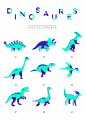 E N C Y C L O P E D I A : Project : create an encyclopaedic poster on a topic chosen, here dinosaurs.