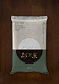 三井選品-米包裝-越光米 MUTZUI STYLE-rice packaging