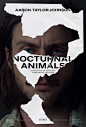 Mega Sized Movie Poster Image for Nocturnal Animals (#2 of 4)