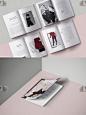 timg 1 - 高品质的时尚杂志品牌宣传册专辑房地产书籍设计模板（indd）