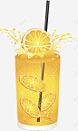 橙子味汽水气泡饮料高清素材 吸管 橙子 橙子味 气泡 汽水 汽水气泡 溅起水 玻璃杯 饮料 元素 免抠png 设计图片 免费下载 页面网页 平面电商 创意素材