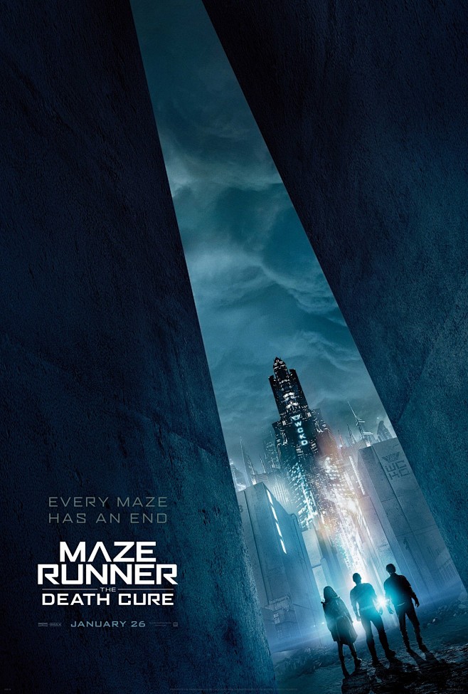 Maze Runner: The Dea...