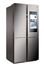 【原创】海尔馨厨智能冰箱~
【全球最好的设计，尽在普象网www.pushthink.com】