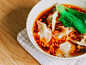 传统美食饺子的小清新美图图片