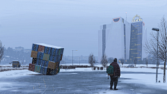 DantE-htj采集到Simon Stålenhag.