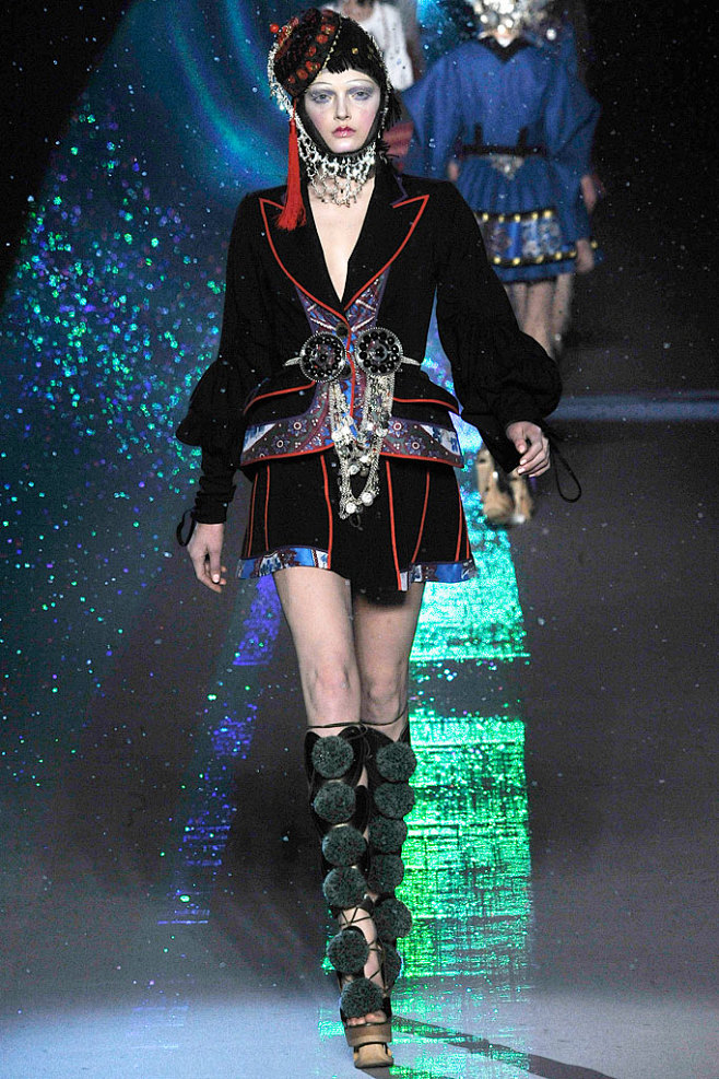 John Galliano Fall 2...