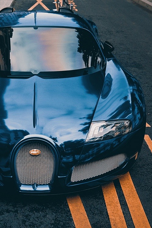 Bugatti Veyron
#超跑#