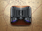 Binoculars iOS icon #图标#