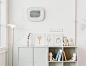 This slim air purifier was designed to look as beautiful as the rest of your home | Yanko Design