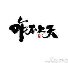 zhangqq040225采集到字体