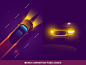 Automotive Illustration Updating : Hey, dribbble-friends! We have good news

The new updating Automotive Illustration Pack is live! 
Bonus animation files added: AE source file, SVG and MP4 

Available at UI8 
- - -

Our Marketplac...