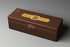 美界品牌设计采集到道然茶业道光1825包装设计