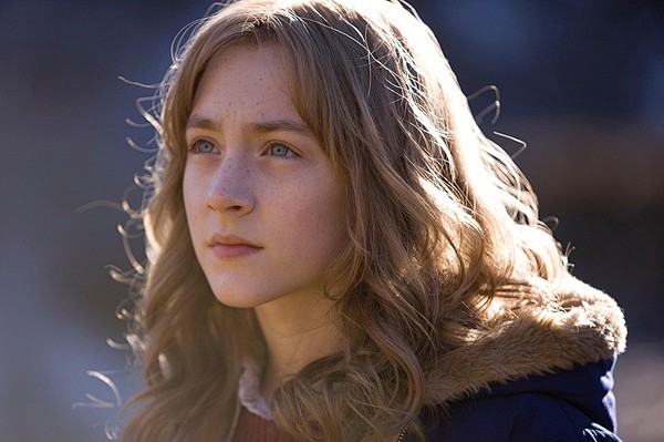 西尔莎·罗南 Saoirse Ronan...