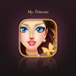 my princess icon