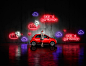 Fiat 500 Autumn/Winter Collection Adverts : A worldwide Ad campaign for the Fiat 500. Used across multiple platforms, including billboards, press, TV and digital.