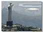 巴西——救世主耶稣基督像
