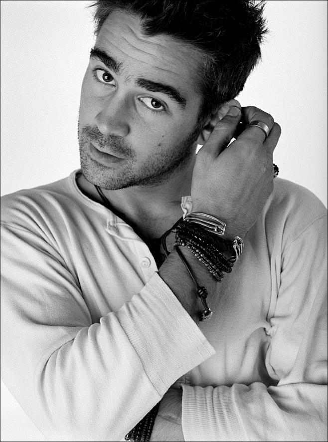 柯林·法瑞尔 Colin Farrell