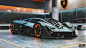Lamborghini Terzo Millennio磨砂黑亮橙～重塑经典
全球最好的设计，尽在普象网 pushthink.com