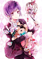 回复：【DIABOLIK LOVERS】————————〖图〗_魔鬼恋人吧_百度贴吧