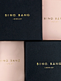 Bing Bang Jewelry Branding & Packaging : Logo Design, Branding, Illustration, Packaging Design.Re-Branding of Bing Bang NYC Jewelry by Anna Sheffield.The brand is targeted at a younger audience, BB is collaborating withbrands like Urban Outfitters, Pa