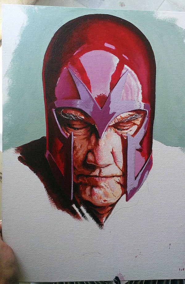 Magneto . : Testing ...