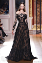 巅峰高雅——Zuhair Murad 2012秋冬高级定制时装秀