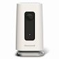 Amazon.com : Honeywell Lyric C1 Indoor Wi-Fi Security camera, RCHC4100WF1002/W : Camera & Photo