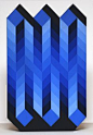 Victor Vasarely                                                                                                                                                     Plus