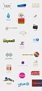 阿尔及利亚hamoud标志设计作品—标志设计