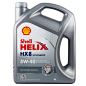 Shell壳牌 全合成机油 喜力Helix HX8 SN 5W-40 4L
