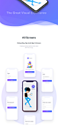 Sketch独特的iPhone X聊天UI界面设计模板 MoviMastro UI Kit_UI设计_App界面