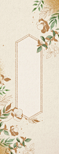 东方复古传统日式背景图