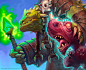 Hearthstone, Konstantin Turovec : For Hearthstone