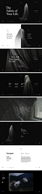 A Ghost Store on Behance