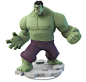 【Disney Infinity】Hulk 迪士尼無限2.0 漫威英雄 綠巨人浩克-淘宝网