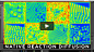 C4D tip - Native Reaction Diffusion : Kind of Reaction Diffusion made in Cinema 4D with native tools. Original idea comes from Jonah Tobias, I just made a slightly different setup without plugins (and…
