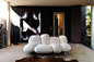 Cipria sofa by Fernando and Humberto Campana for Edra沙发-淘宝网