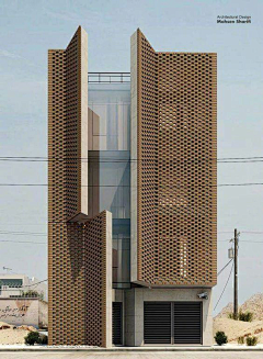 广州赛创工业设计采集到建筑设计