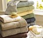 PB CLASSIC 820-GRAM WEIGHT BATH TOWELS